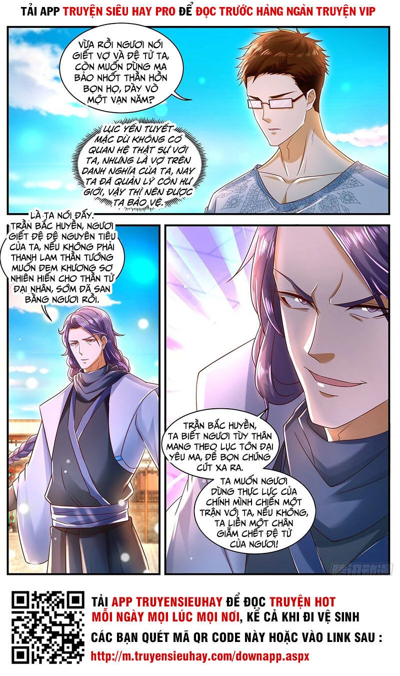 Trọng Sinh Đô Thị Tu Tiên Chapter 585 - Trang 4