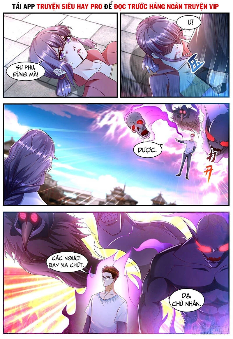 Trọng Sinh Đô Thị Tu Tiên Chapter 586 - Trang 4