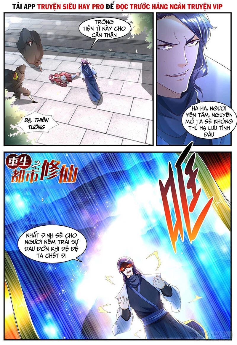 Trọng Sinh Đô Thị Tu Tiên Chapter 586 - Trang 4