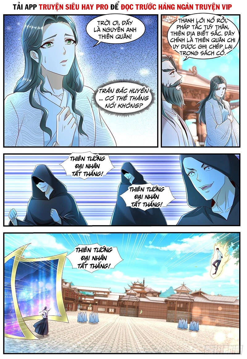 Trọng Sinh Đô Thị Tu Tiên Chapter 586 - Trang 4