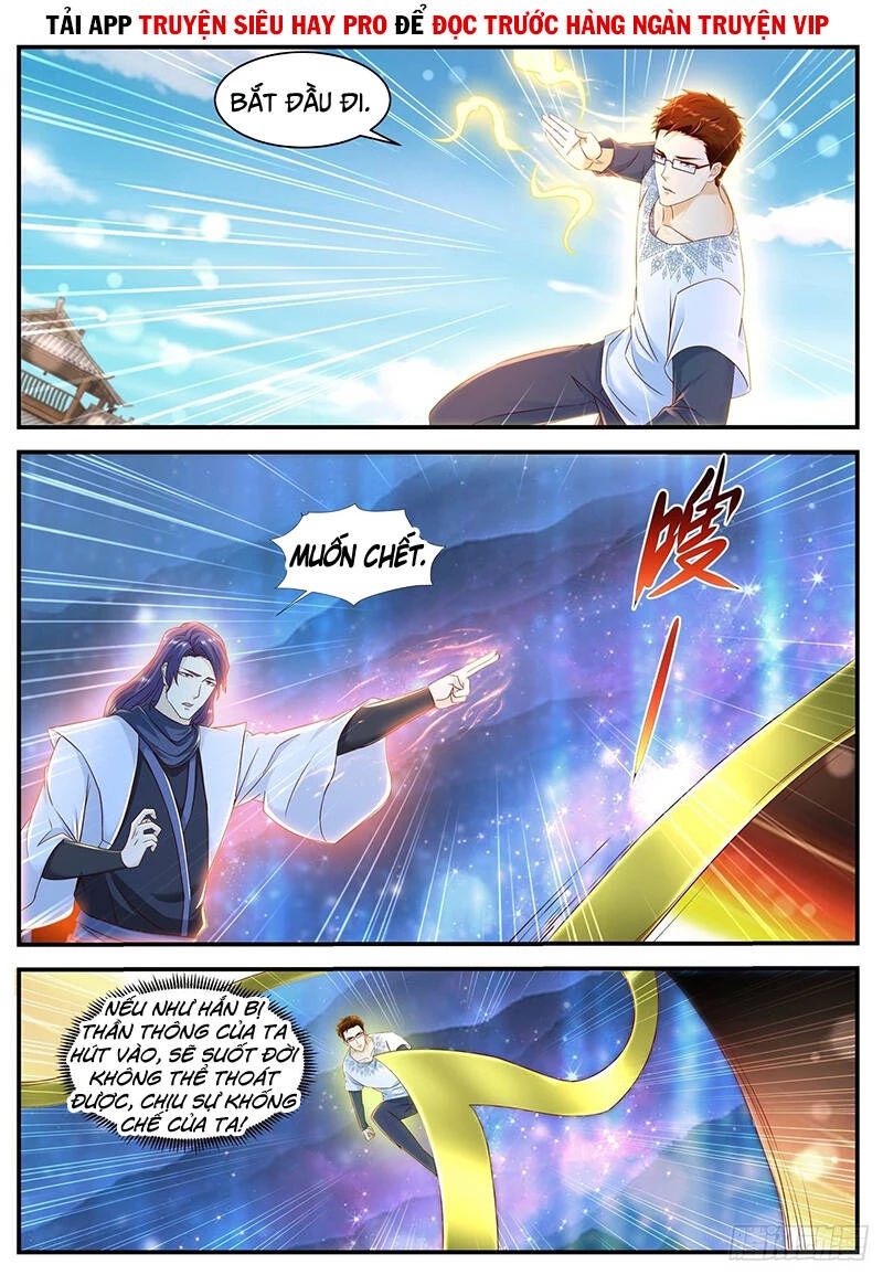 Trọng Sinh Đô Thị Tu Tiên Chapter 586 - Trang 4