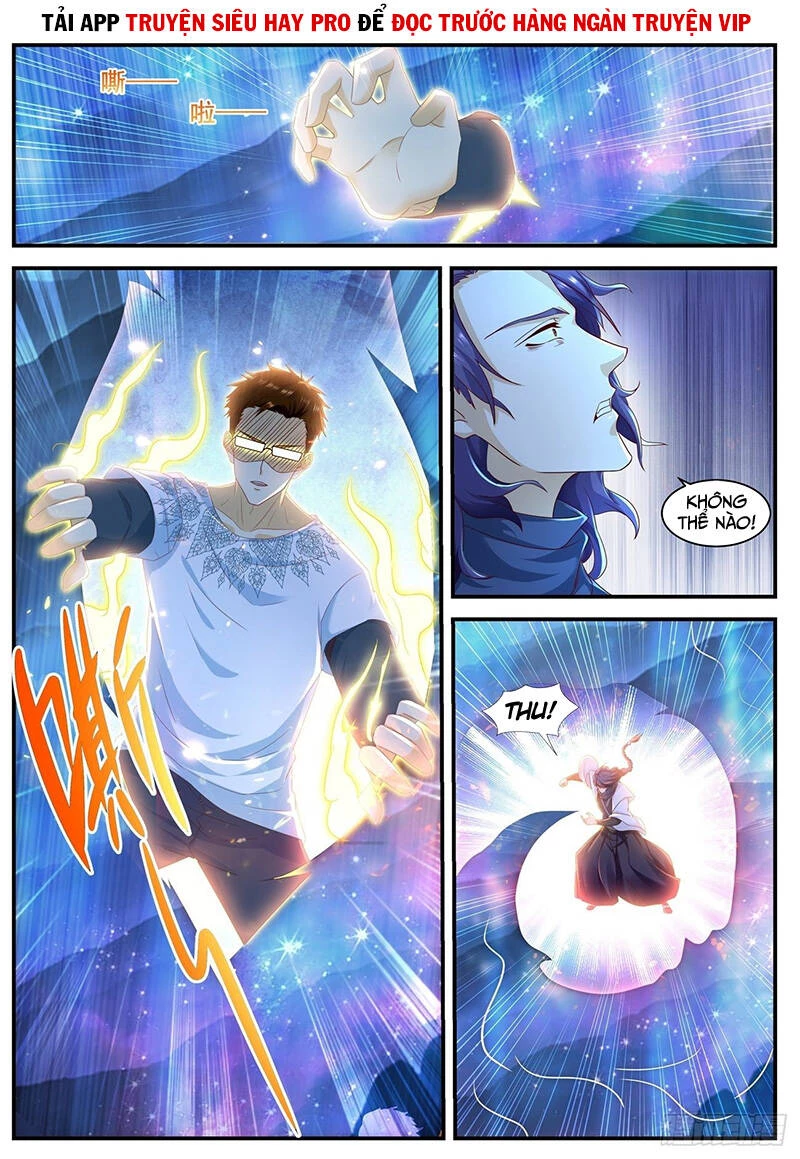 Trọng Sinh Đô Thị Tu Tiên Chapter 586 - Trang 4