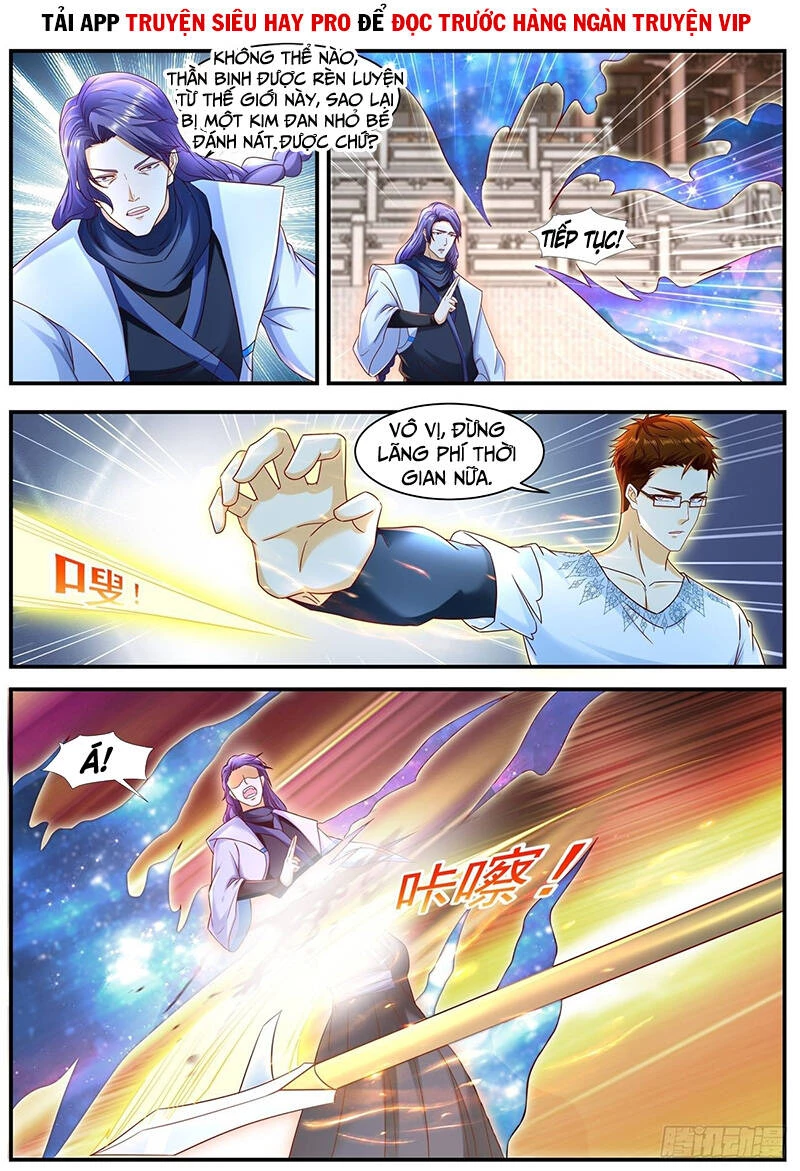 Trọng Sinh Đô Thị Tu Tiên Chapter 586 - Trang 4