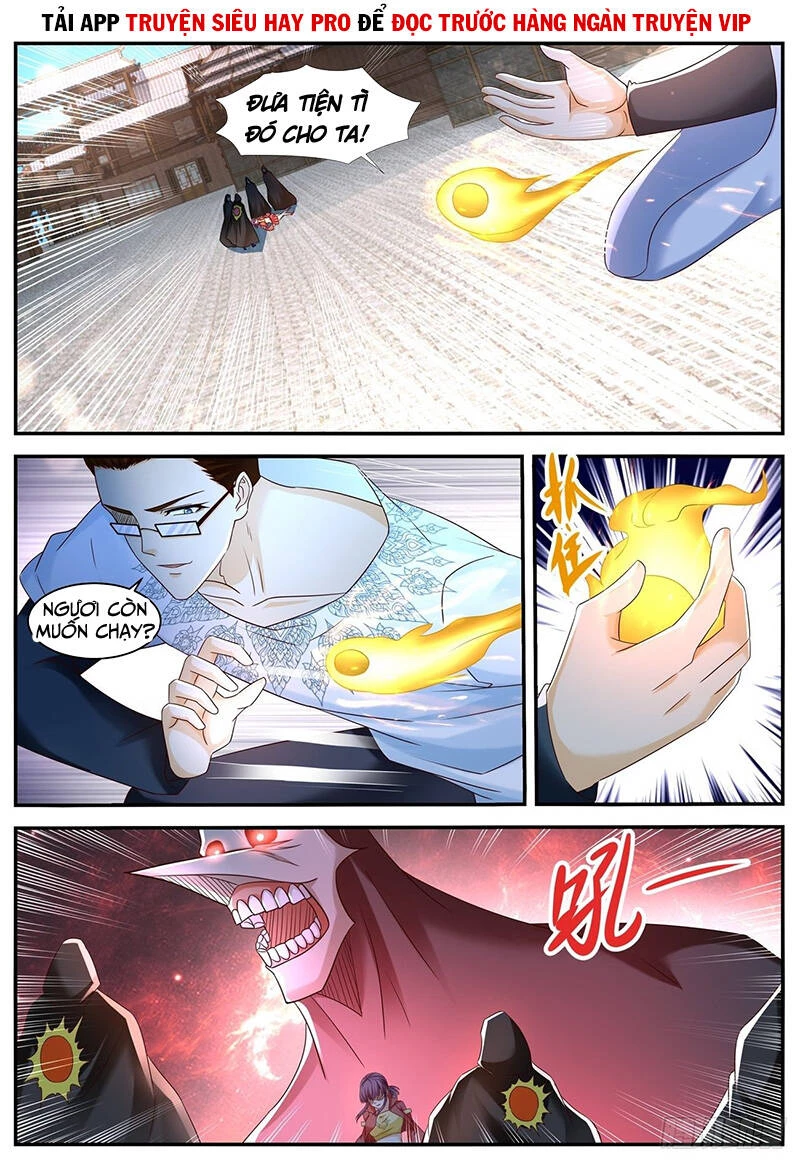 Trọng Sinh Đô Thị Tu Tiên Chapter 586 - Trang 4