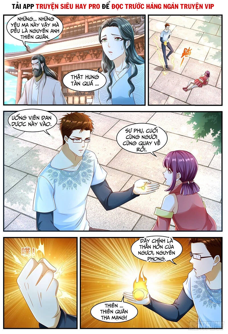 Trọng Sinh Đô Thị Tu Tiên Chapter 586 - Trang 4