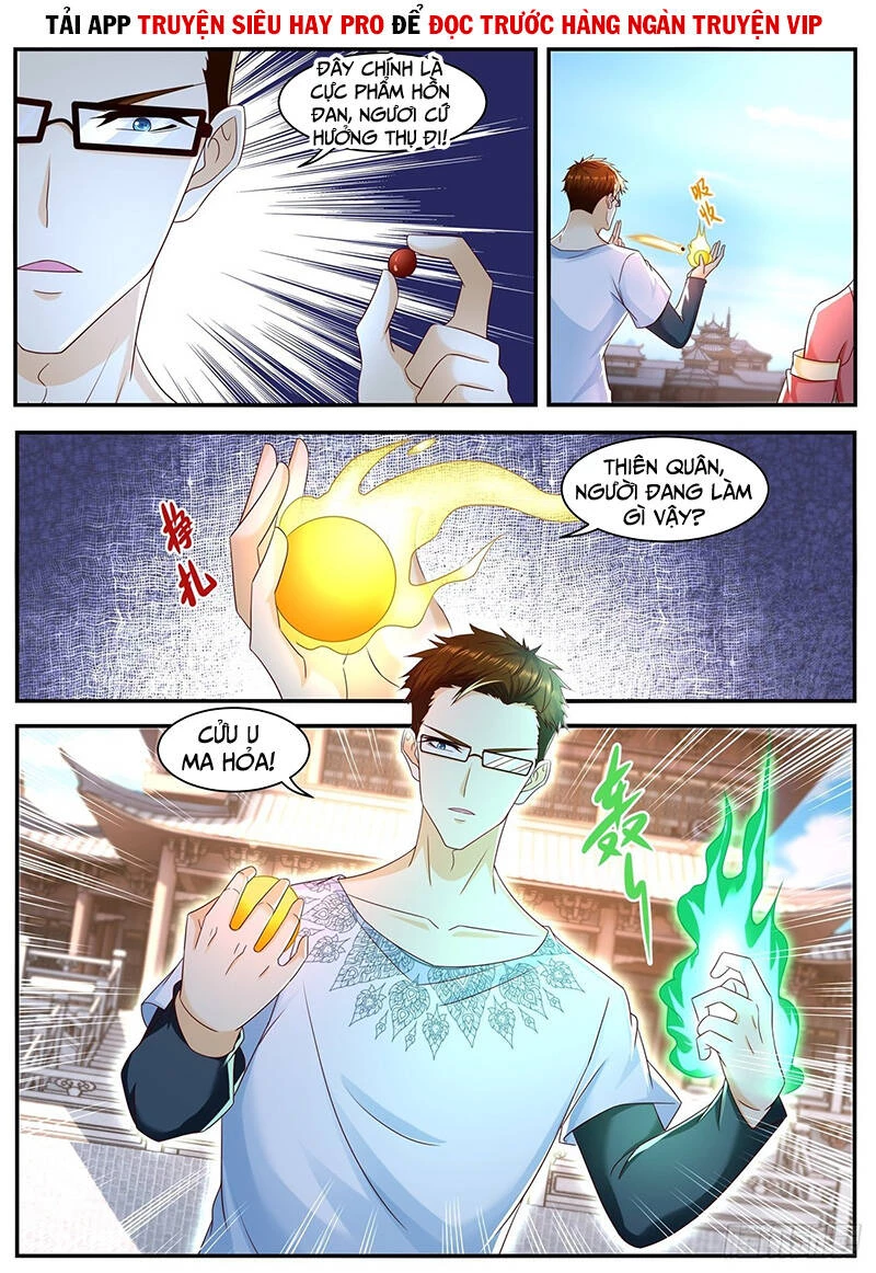 Trọng Sinh Đô Thị Tu Tiên Chapter 586 - Trang 4