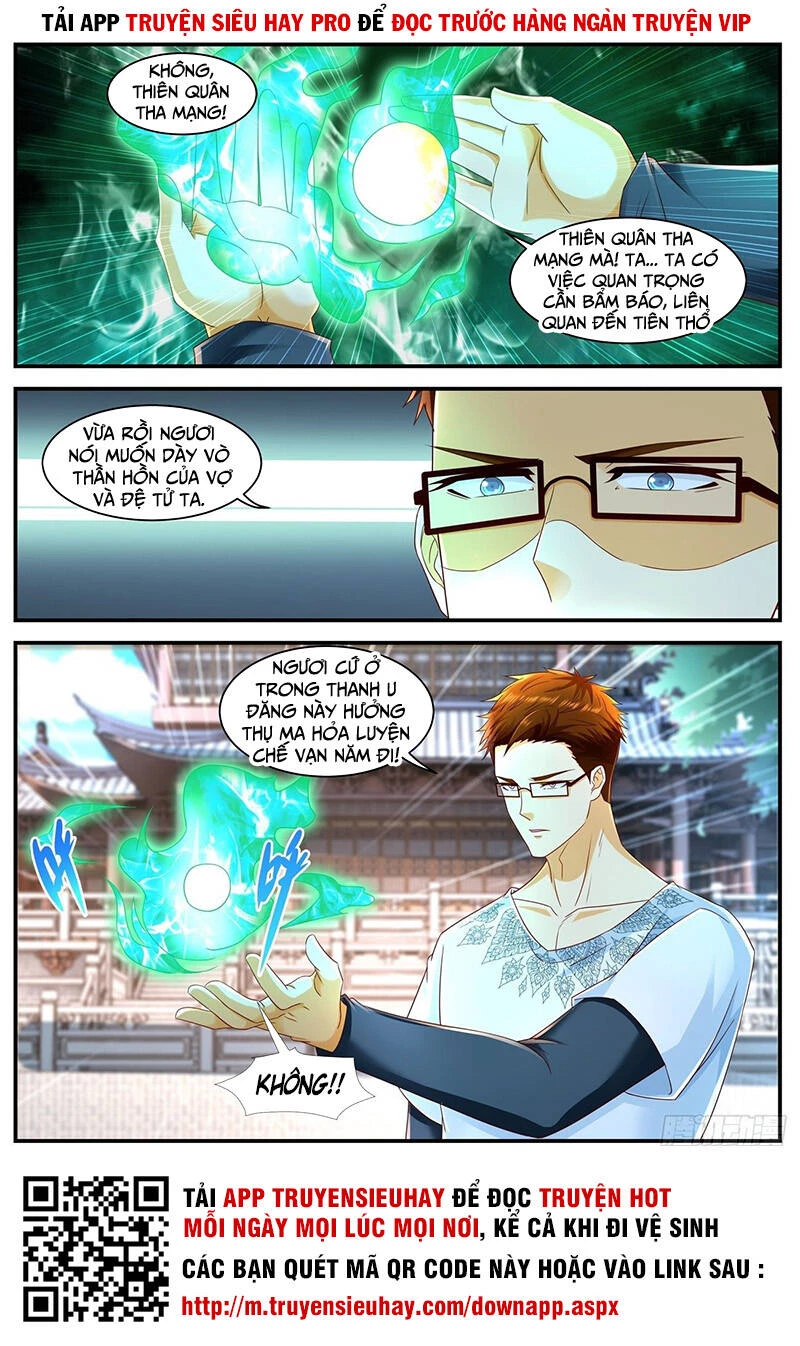 Trọng Sinh Đô Thị Tu Tiên Chapter 586 - Trang 4