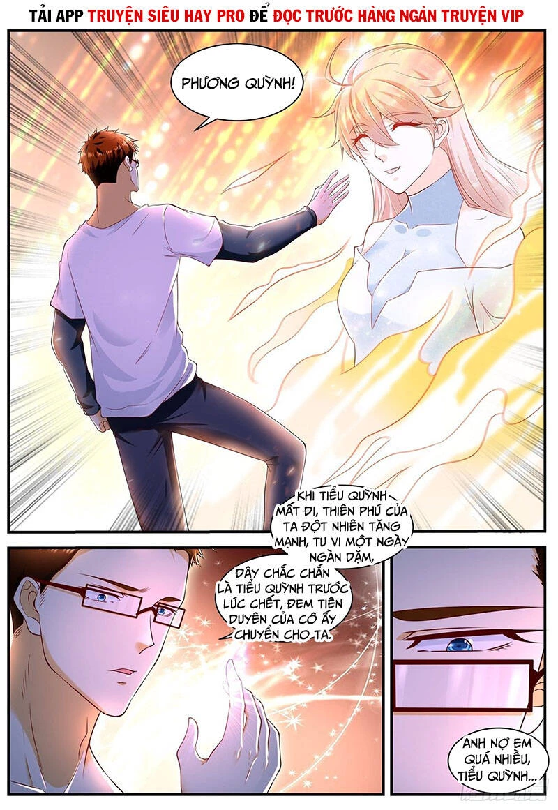 Trọng Sinh Đô Thị Tu Tiên Chapter 588 - Trang 4