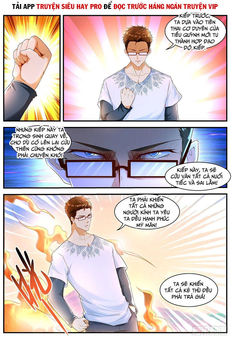 Trọng Sinh Đô Thị Tu Tiên Chapter 588 - Trang 4