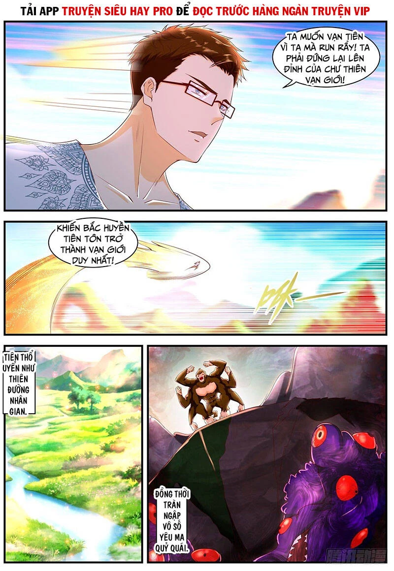 Trọng Sinh Đô Thị Tu Tiên Chapter 588 - Trang 4