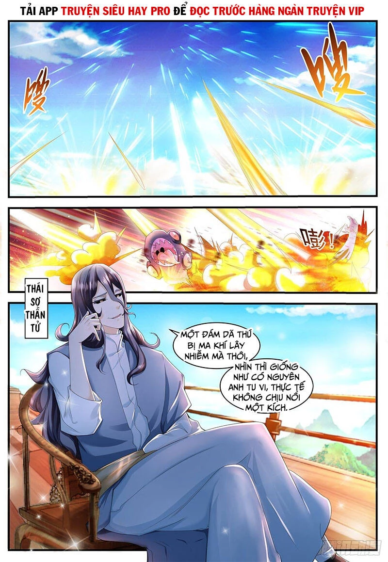 Trọng Sinh Đô Thị Tu Tiên Chapter 588 - Trang 4