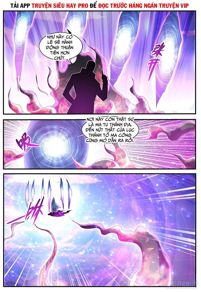 Trọng Sinh Đô Thị Tu Tiên Chapter 588 - Trang 4