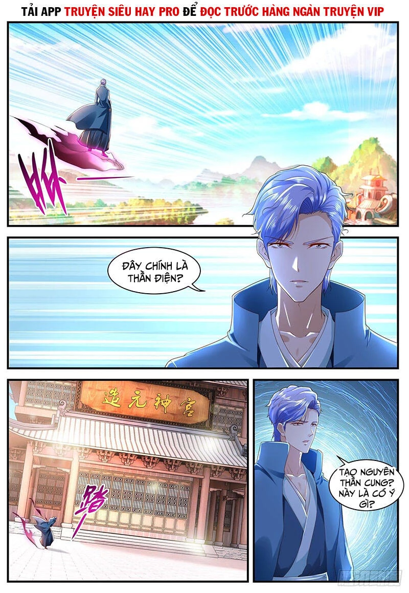 Trọng Sinh Đô Thị Tu Tiên Chapter 588 - Trang 4