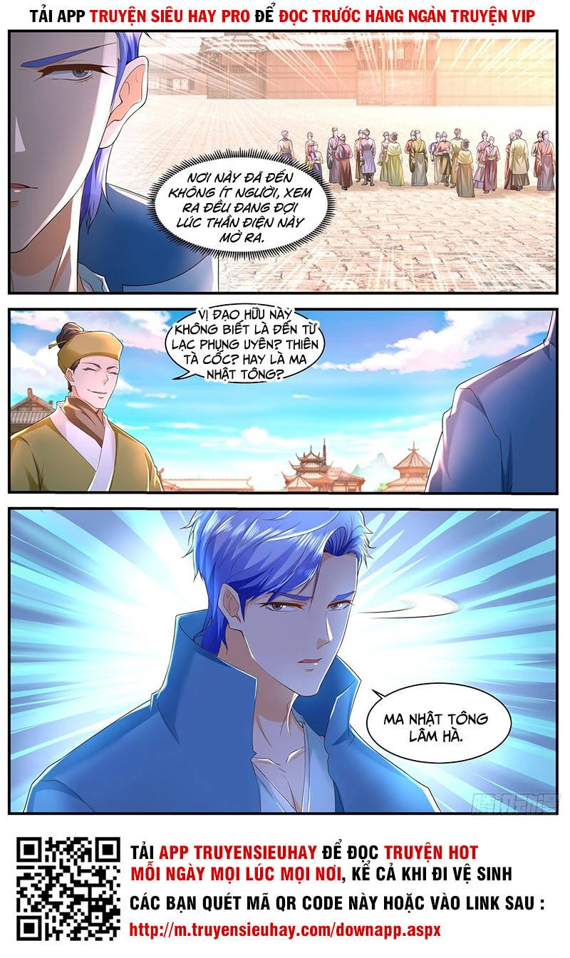 Trọng Sinh Đô Thị Tu Tiên Chapter 588 - Trang 4