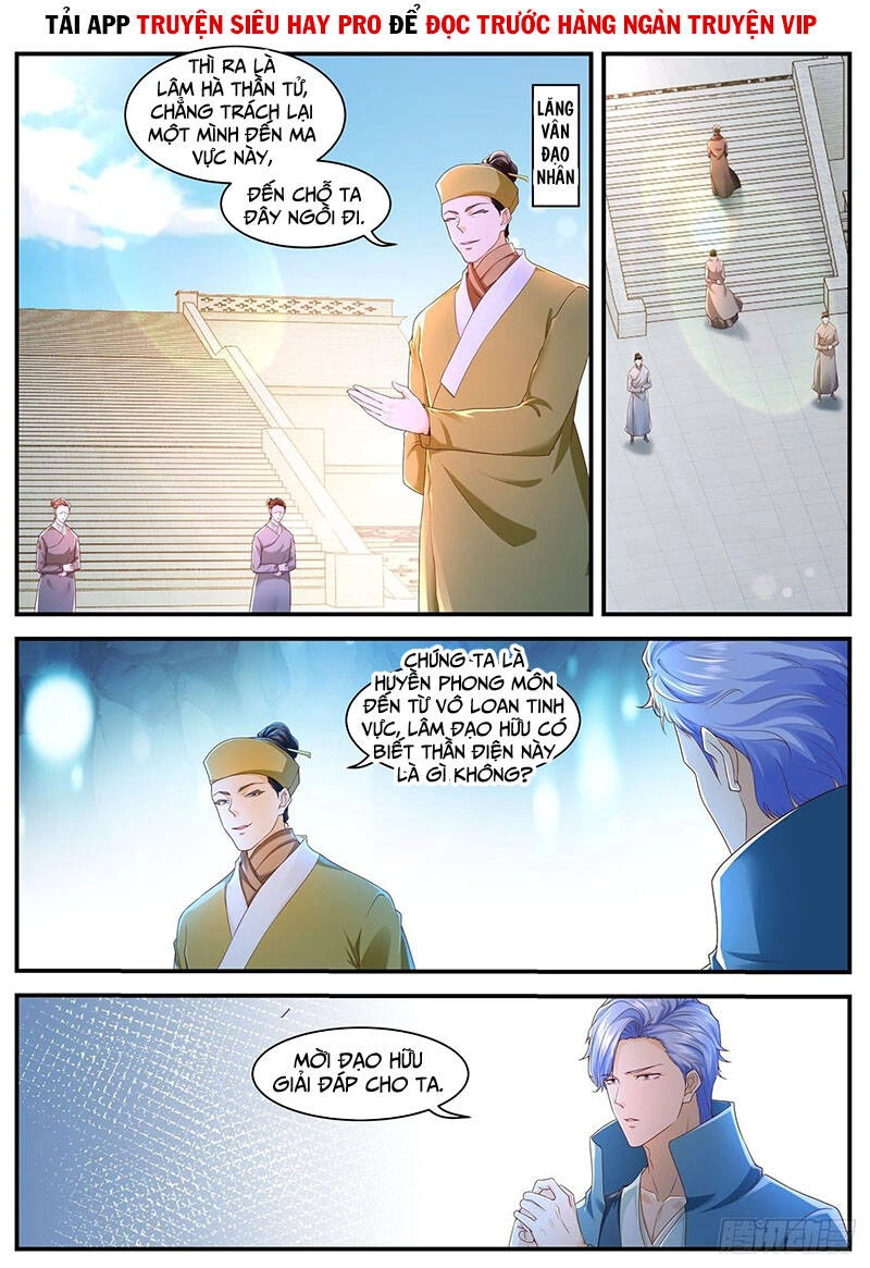 Trọng Sinh Đô Thị Tu Tiên Chapter 589 - Trang 4