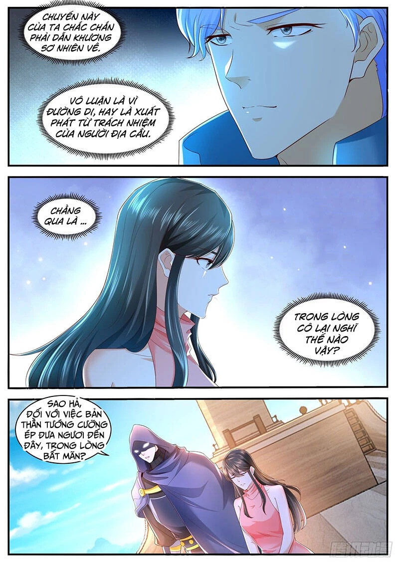 Trọng Sinh Đô Thị Tu Tiên Chapter 589 - Trang 4