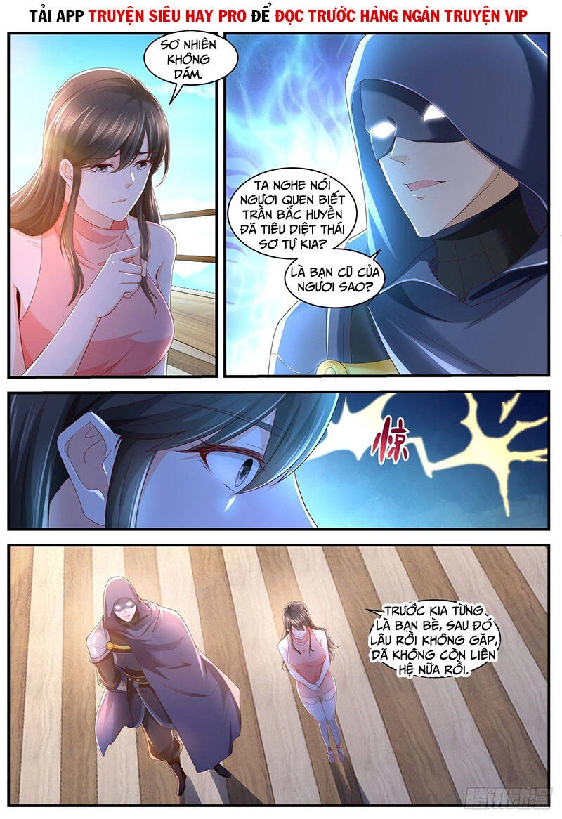 Trọng Sinh Đô Thị Tu Tiên Chapter 589 - Trang 4