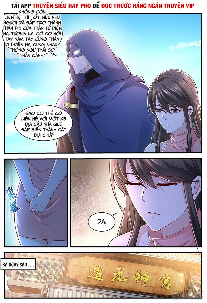 Trọng Sinh Đô Thị Tu Tiên Chapter 589 - Trang 4