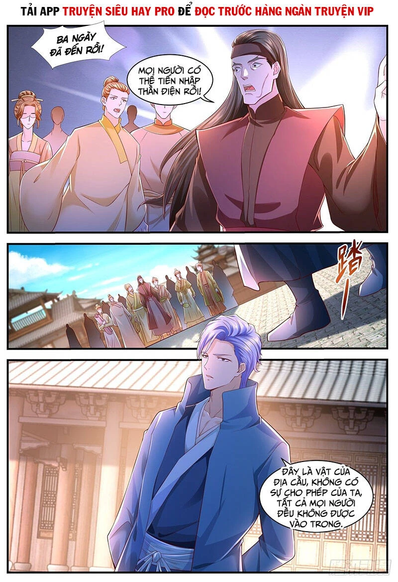 Trọng Sinh Đô Thị Tu Tiên Chapter 589 - Trang 4