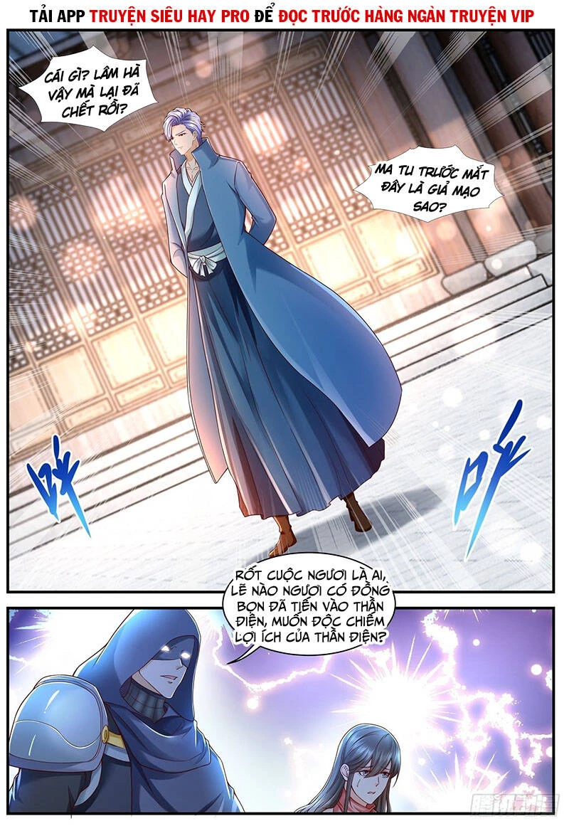 Trọng Sinh Đô Thị Tu Tiên Chapter 589 - Trang 4