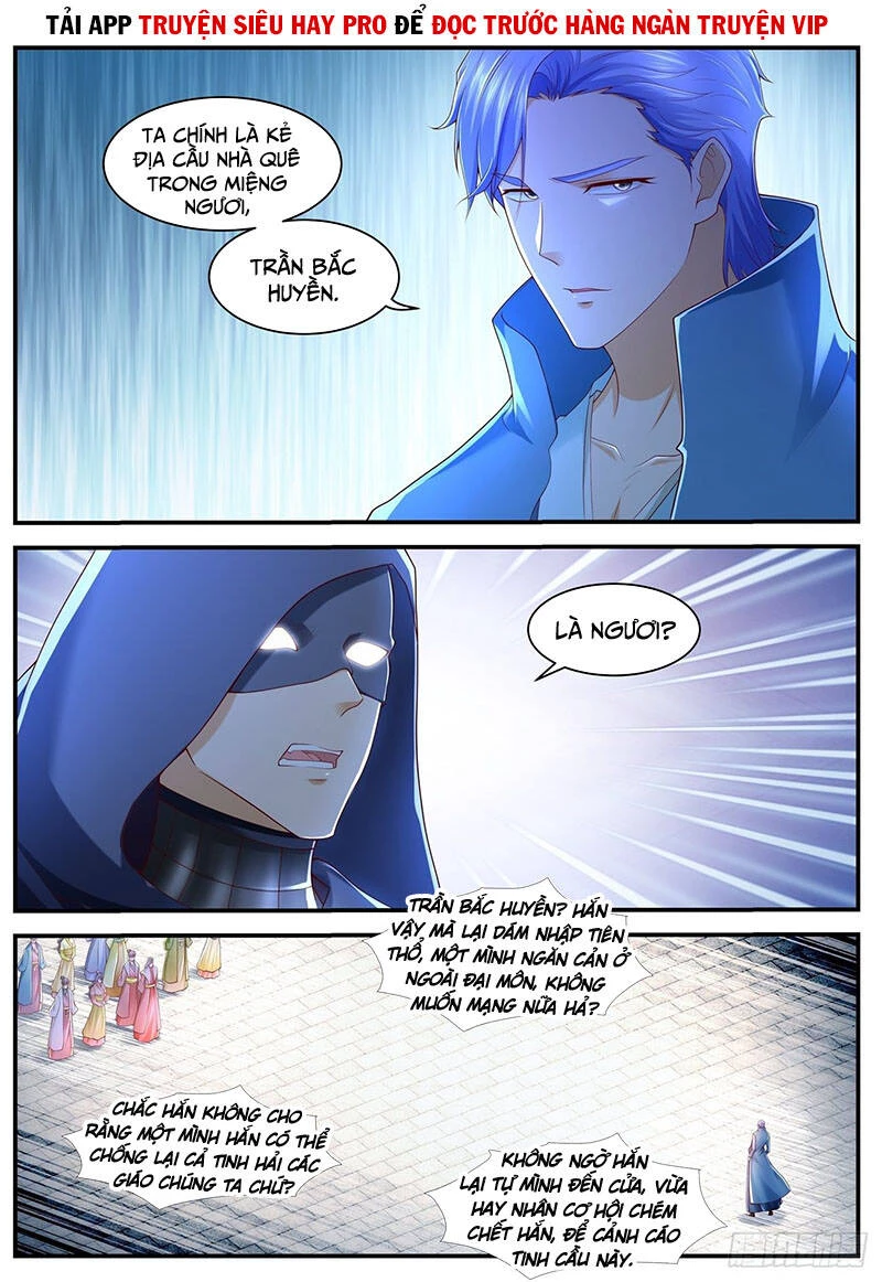 Trọng Sinh Đô Thị Tu Tiên Chapter 589 - Trang 4