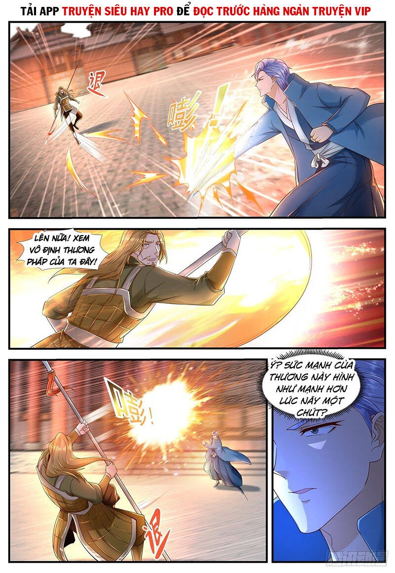 Trọng Sinh Đô Thị Tu Tiên Chapter 591 - Trang 4