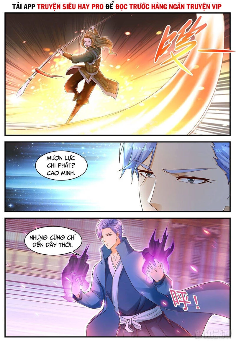 Trọng Sinh Đô Thị Tu Tiên Chapter 591 - Trang 4