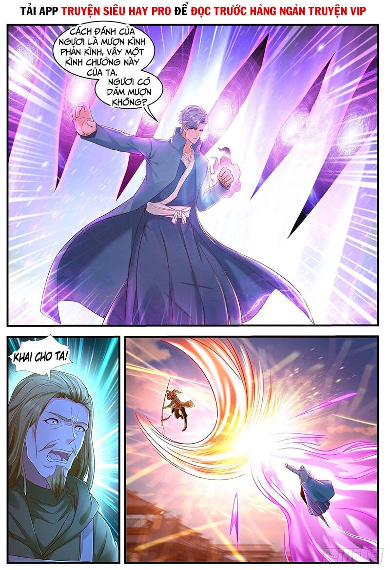 Trọng Sinh Đô Thị Tu Tiên Chapter 591 - Trang 4