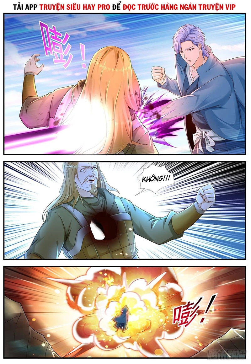 Trọng Sinh Đô Thị Tu Tiên Chapter 591 - Trang 4