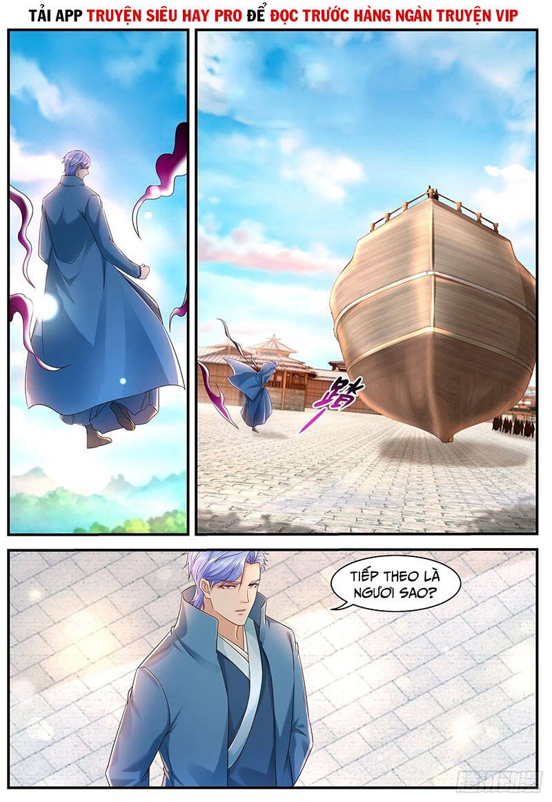 Trọng Sinh Đô Thị Tu Tiên Chapter 591 - Trang 4