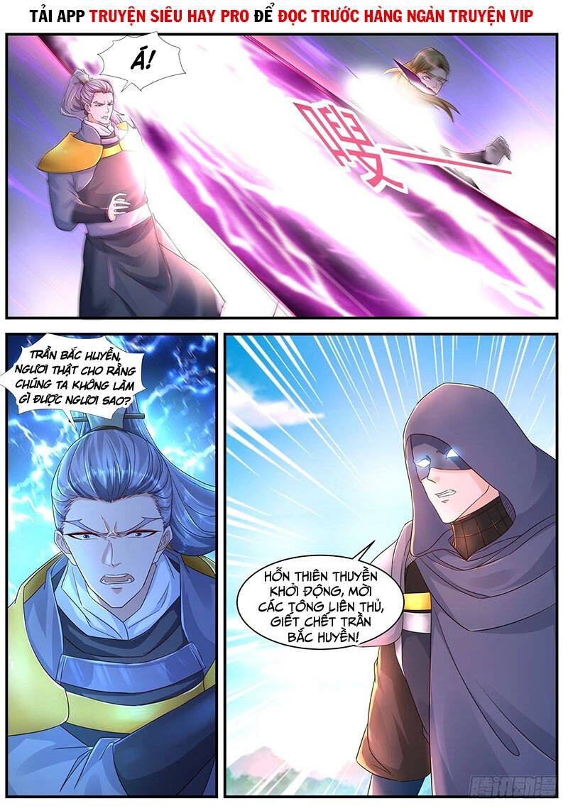 Trọng Sinh Đô Thị Tu Tiên Chapter 591 - Trang 4