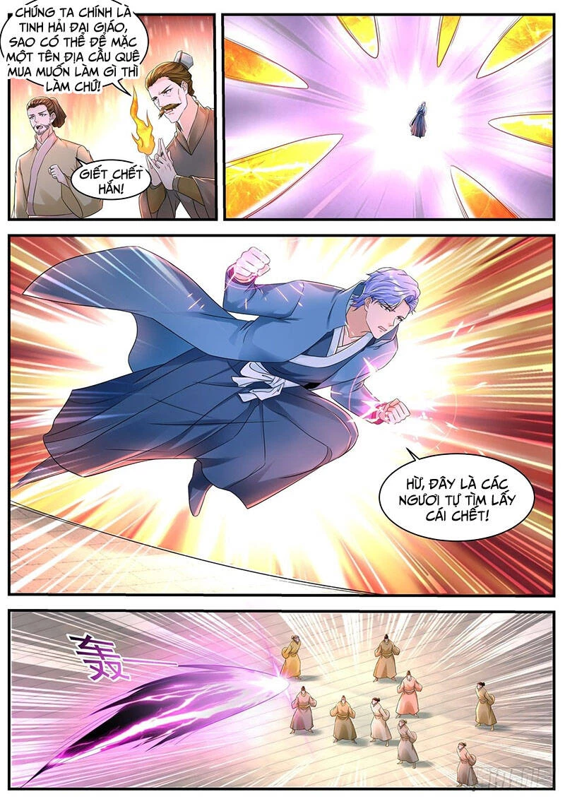 Trọng Sinh Đô Thị Tu Tiên Chapter 591 - Trang 4