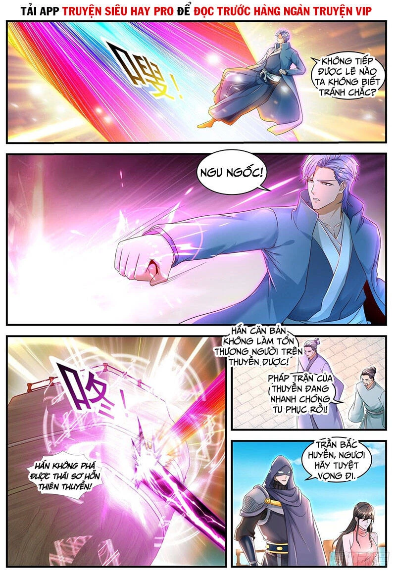 Trọng Sinh Đô Thị Tu Tiên Chapter 591 - Trang 4