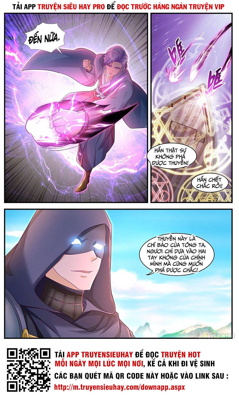 Trọng Sinh Đô Thị Tu Tiên Chapter 591 - Trang 4