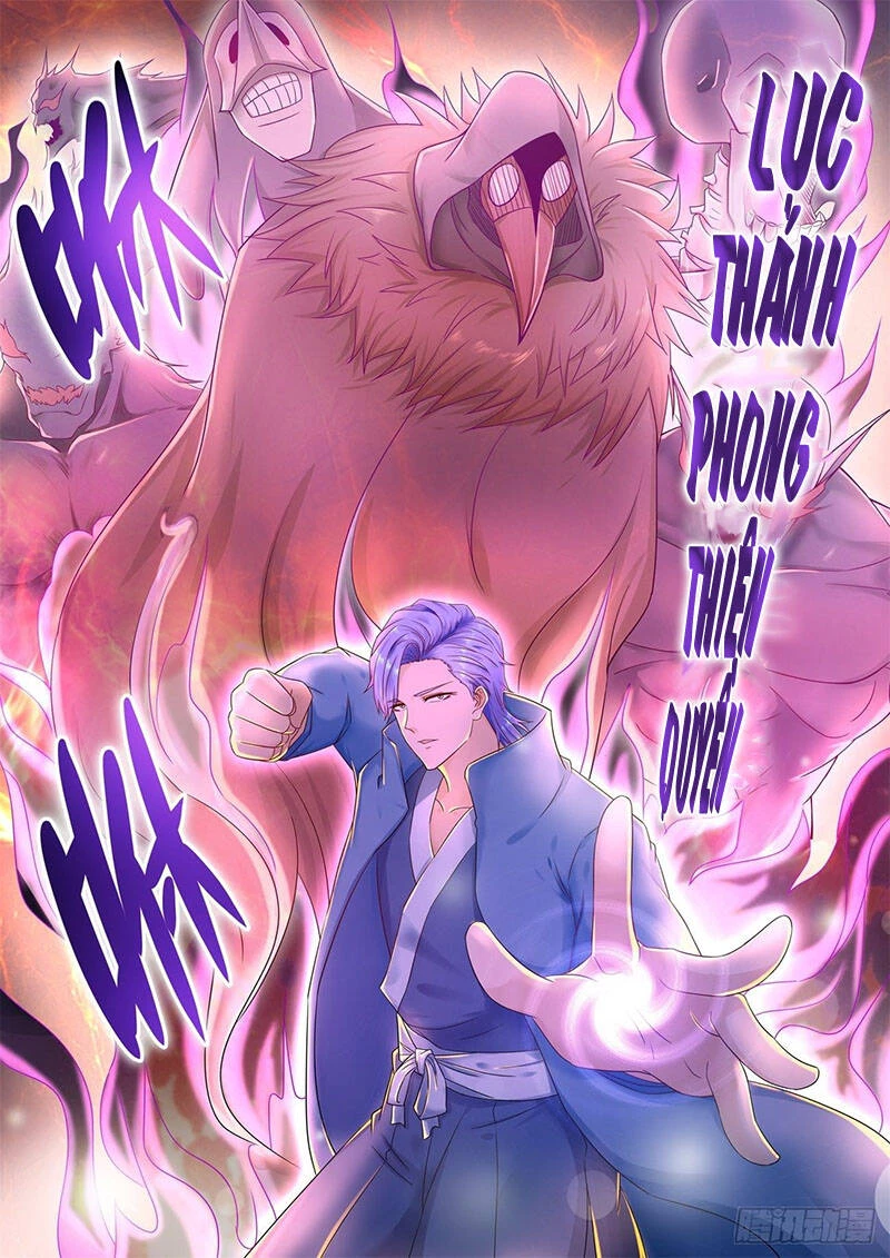 Trọng Sinh Đô Thị Tu Tiên Chapter 592 - Trang 4