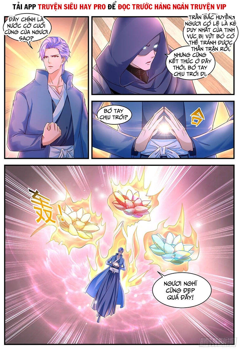 Trọng Sinh Đô Thị Tu Tiên Chapter 592 - Trang 4