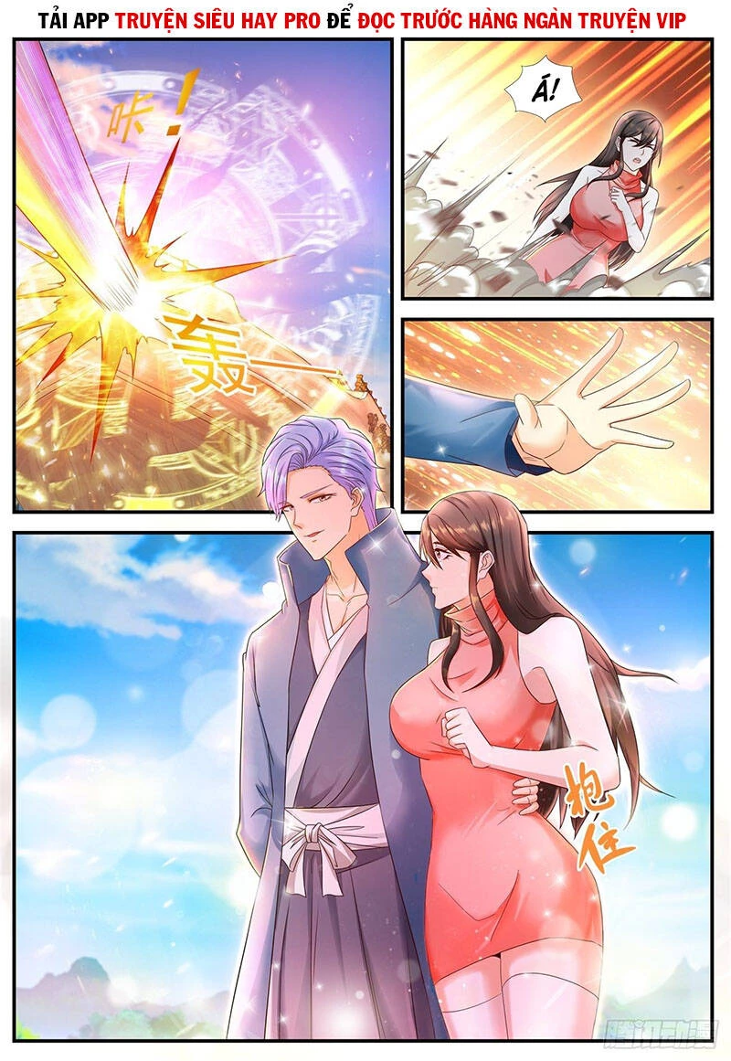 Trọng Sinh Đô Thị Tu Tiên Chapter 592 - Trang 4