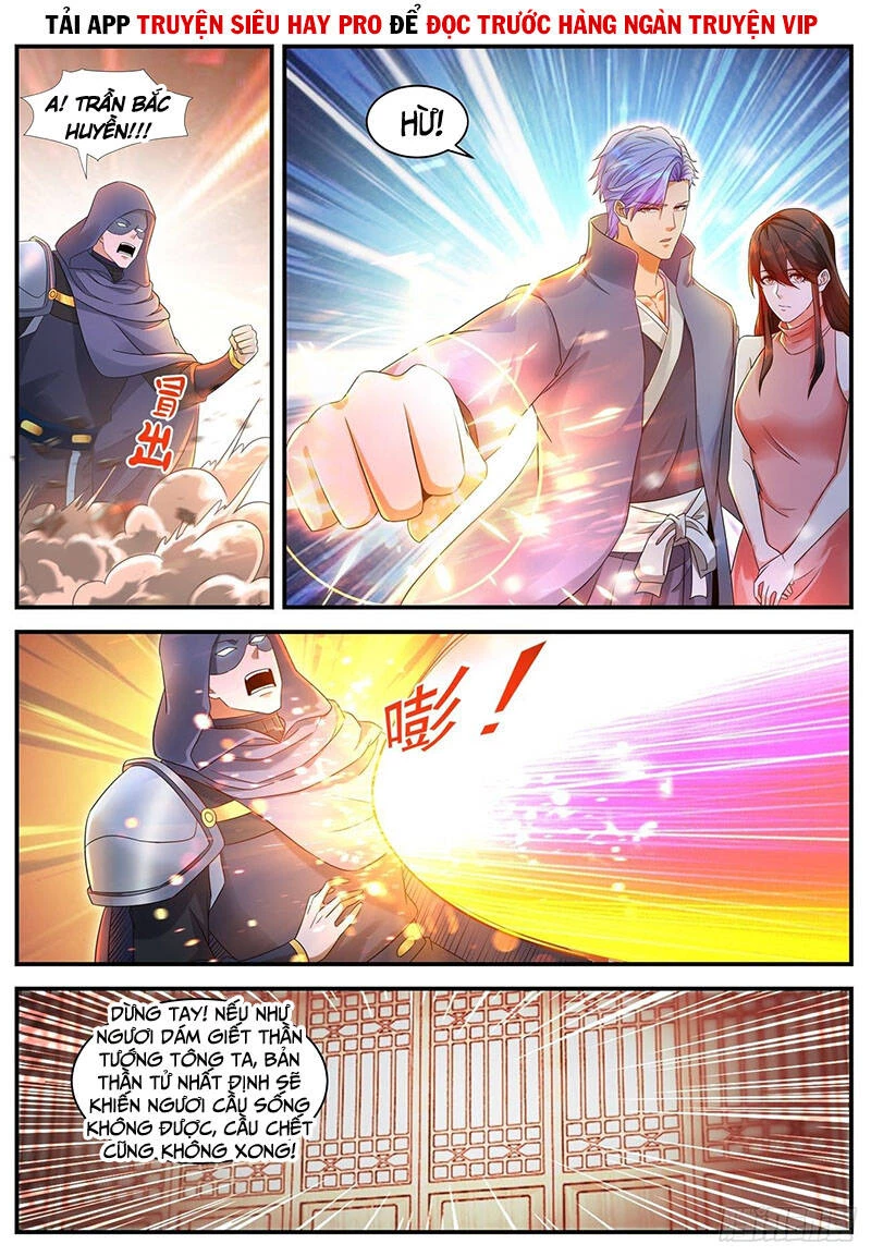 Trọng Sinh Đô Thị Tu Tiên Chapter 592 - Trang 4