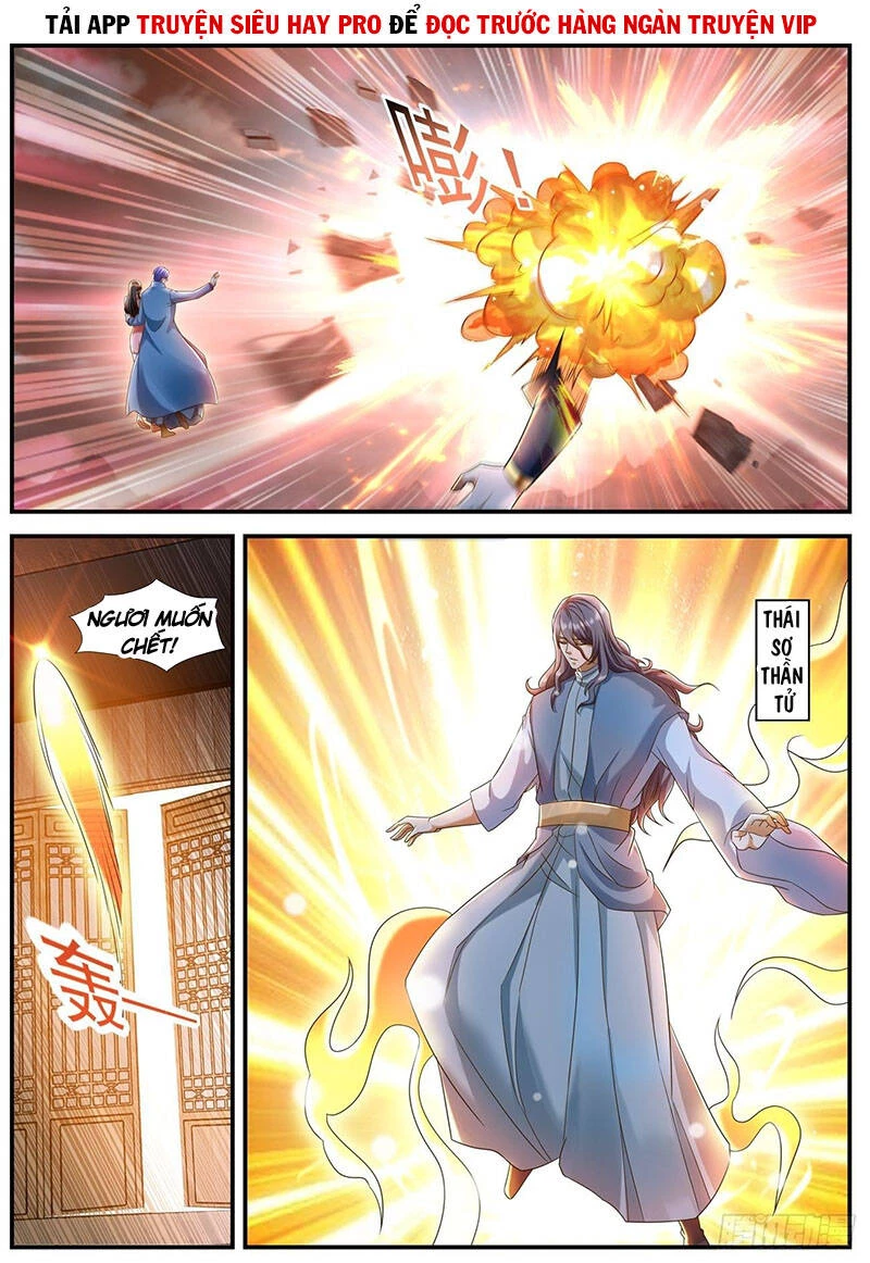 Trọng Sinh Đô Thị Tu Tiên Chapter 592 - Trang 4