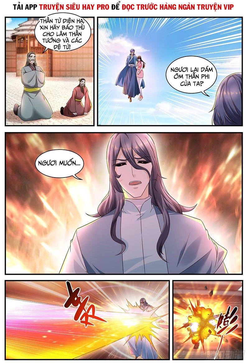 Trọng Sinh Đô Thị Tu Tiên Chapter 592 - Trang 4