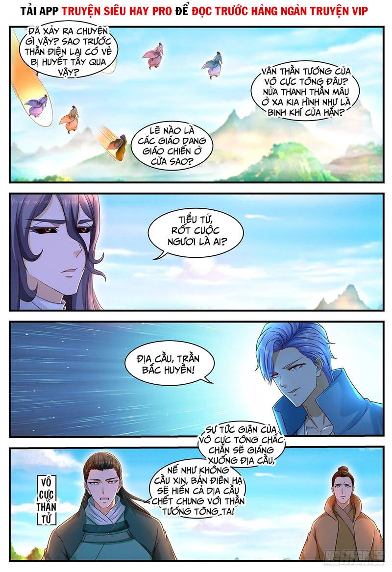 Trọng Sinh Đô Thị Tu Tiên Chapter 592 - Trang 4