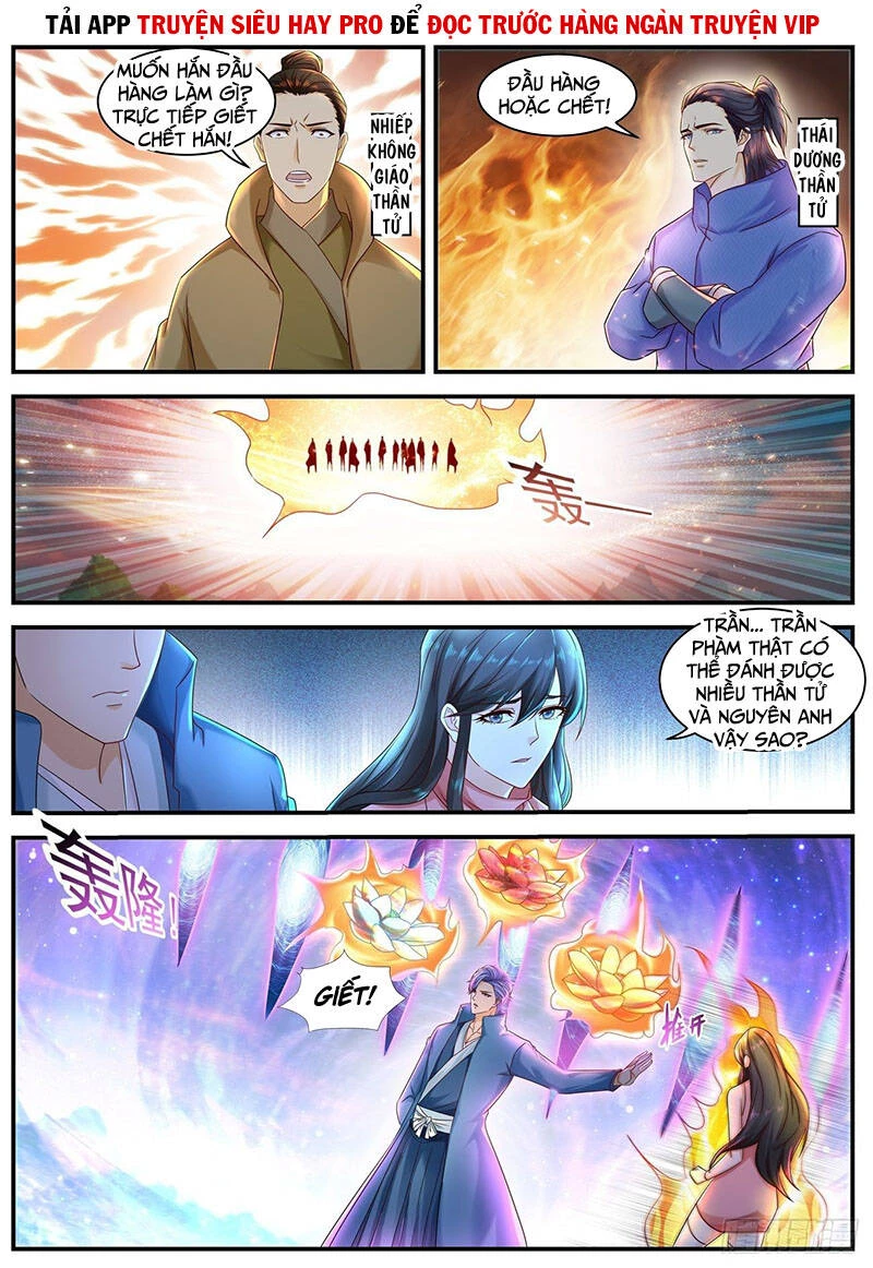 Trọng Sinh Đô Thị Tu Tiên Chapter 592 - Trang 4