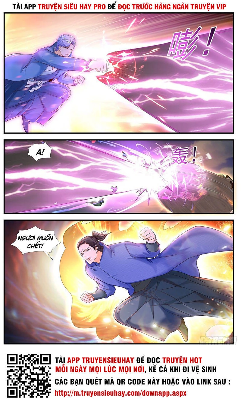 Trọng Sinh Đô Thị Tu Tiên Chapter 592 - Trang 4