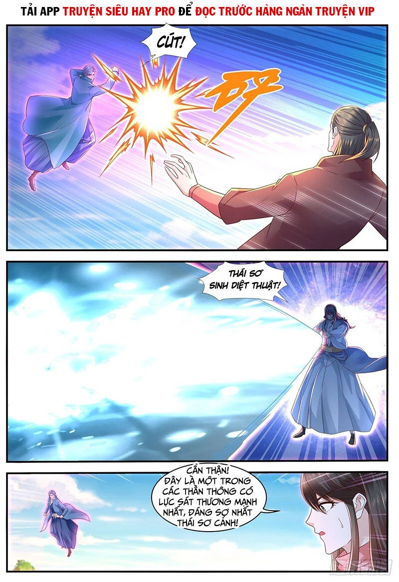 Trọng Sinh Đô Thị Tu Tiên Chapter 593 - Trang 4