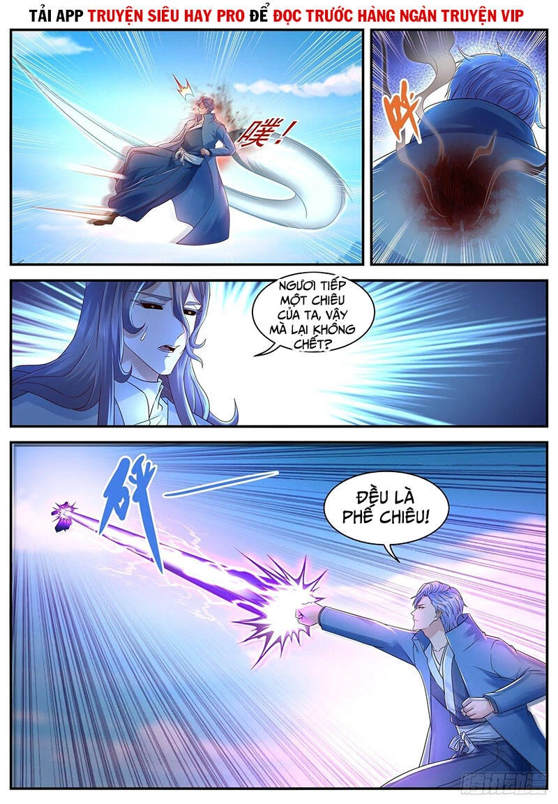 Trọng Sinh Đô Thị Tu Tiên Chapter 593 - Trang 4