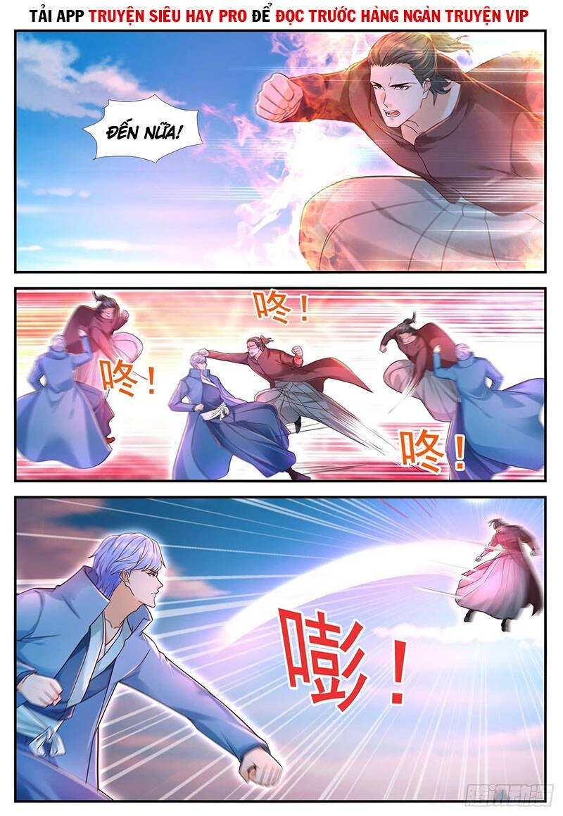 Trọng Sinh Đô Thị Tu Tiên Chapter 593 - Trang 4