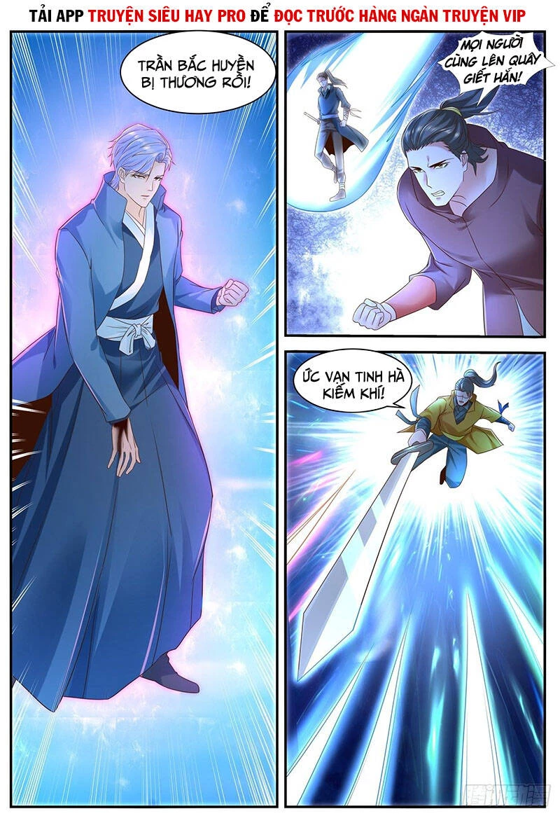 Trọng Sinh Đô Thị Tu Tiên Chapter 593 - Trang 4