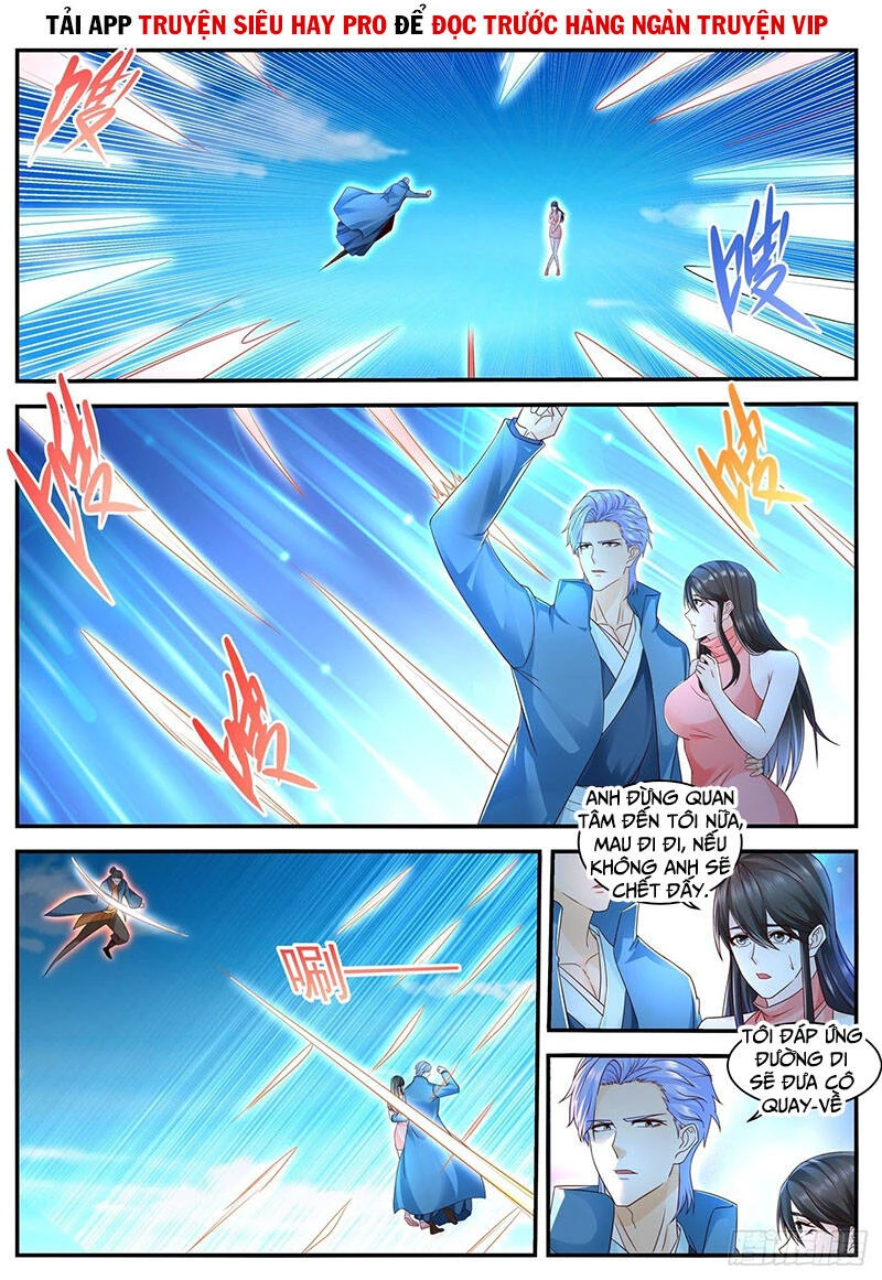 Trọng Sinh Đô Thị Tu Tiên Chapter 593 - Trang 4