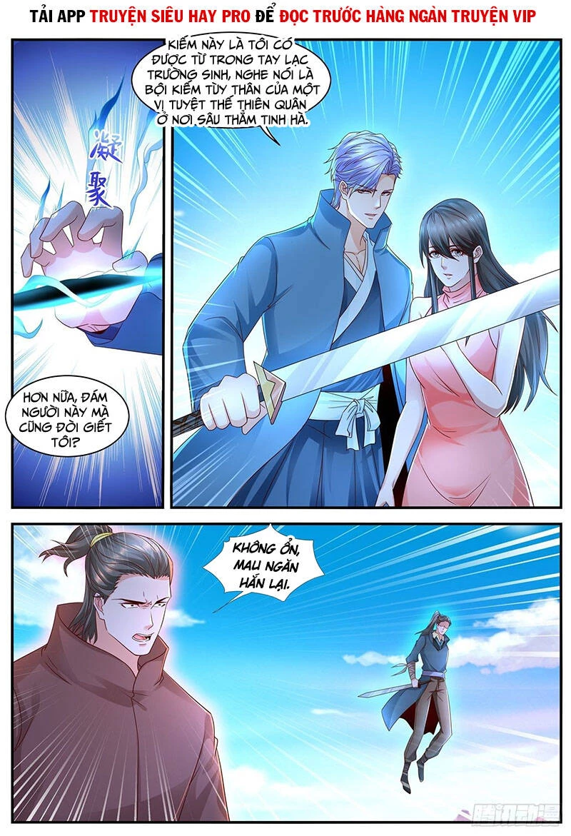 Trọng Sinh Đô Thị Tu Tiên Chapter 593 - Trang 4
