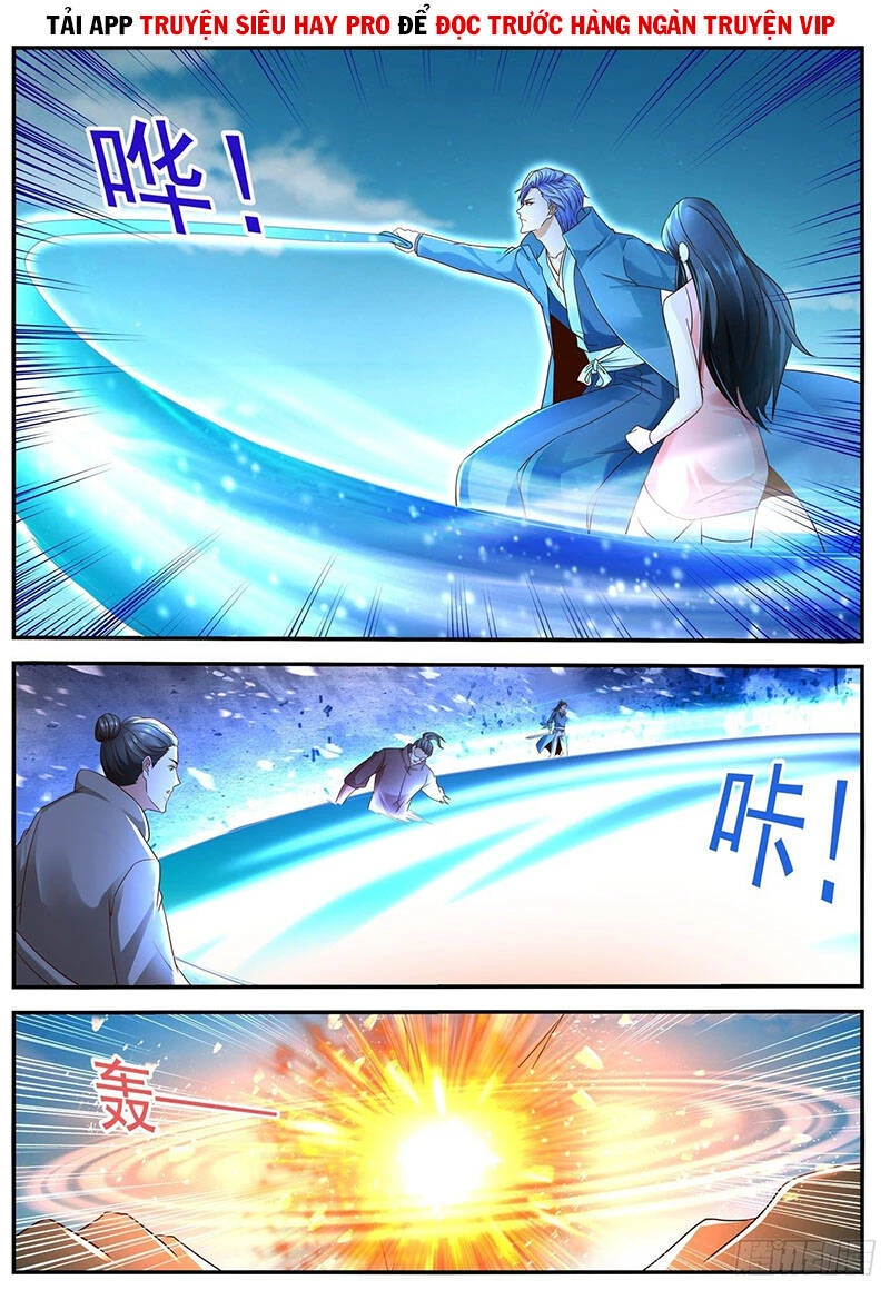 Trọng Sinh Đô Thị Tu Tiên Chapter 593 - Trang 4